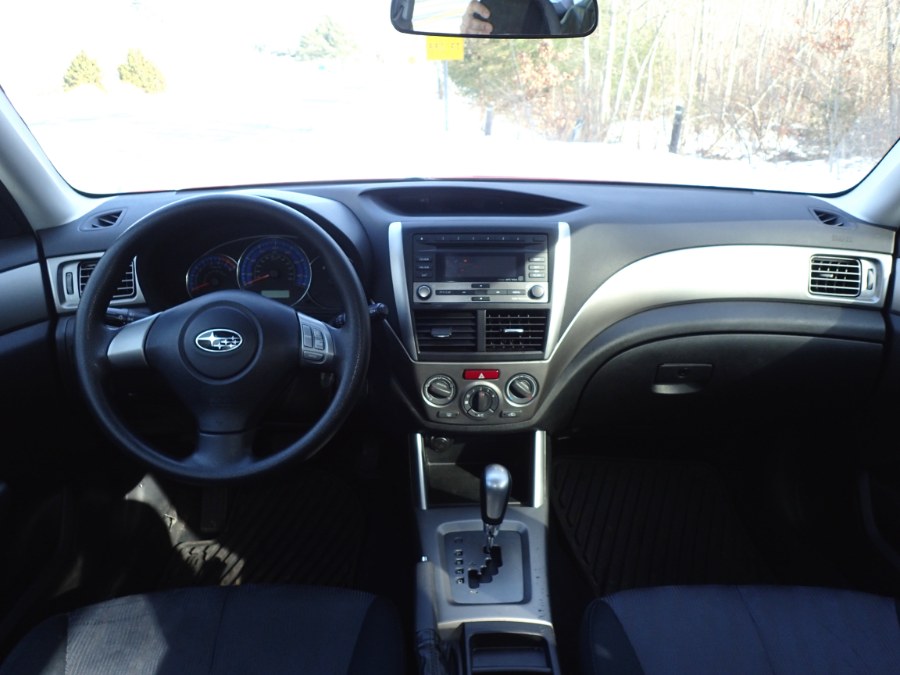 Used Subaru Forester 4dr Auto X 2009 | Eagleville Motors. Storrs, Connecticut Used Subaru Forester 4dr Auto X 2009 | Eagleville Motors. Storrs, Connecticut