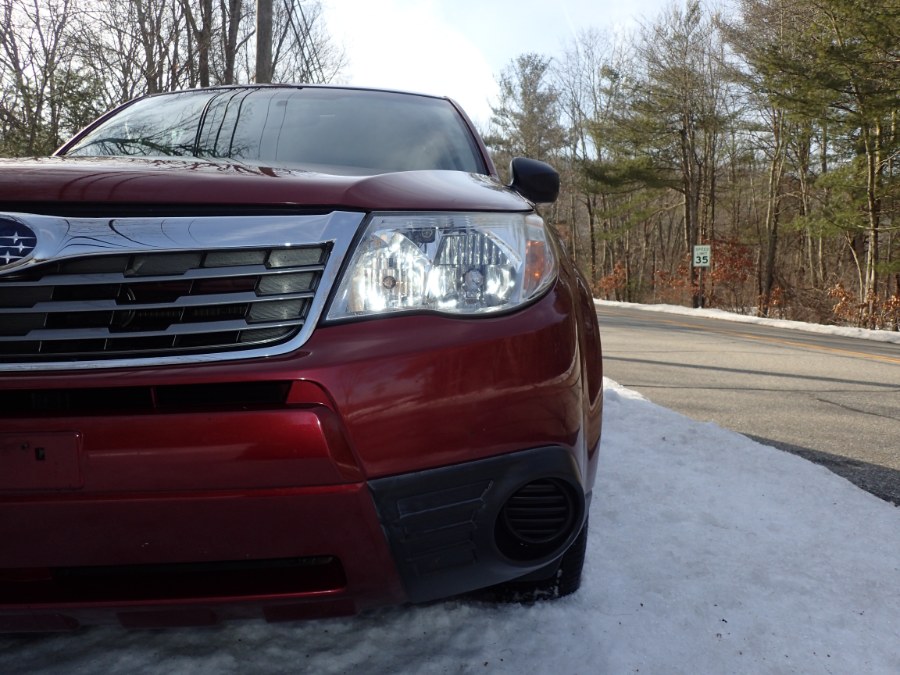 Used Subaru Forester 4dr Auto X 2009 | Eagleville Motors. Storrs, Connecticut Used Subaru Forester 4dr Auto X 2009 | Eagleville Motors. Storrs, Connecticut