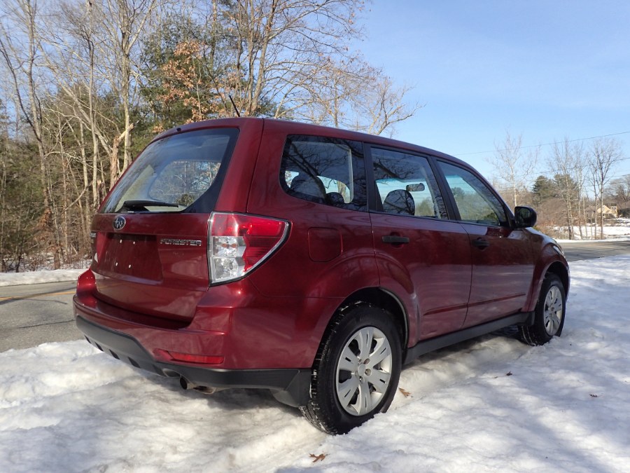 Used Subaru Forester 4dr Auto X 2009 | Eagleville Motors. Storrs, Connecticut Used Subaru Forester 4dr Auto X 2009 | Eagleville Motors. Storrs, Connecticut