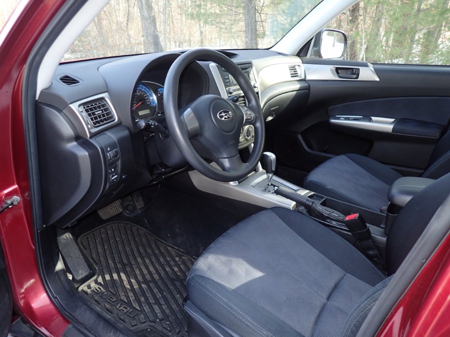 Used Subaru Forester 4dr Auto X 2009 | Eagleville Motors. Storrs, Connecticut Used Subaru Forester 4dr Auto X 2009 | Eagleville Motors. Storrs, Connecticut