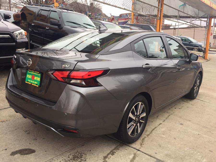 2021 Nissan Versa SV CVT, available for sale in Jamaica, New York | Sylhet Motors Inc.. Jamaica, New York 2021 Nissan Versa SV CVT, available for sale in Jamaica, New York | Sylhet Motors Inc.. Jamaica, New York