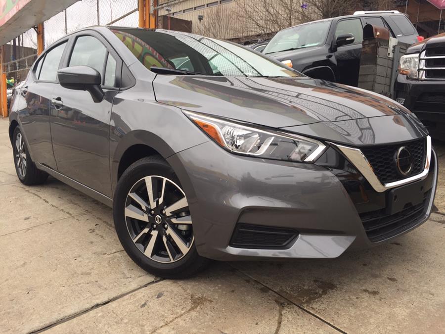2021 Nissan Versa SV CVT, available for sale in Jamaica, New York | Sylhet Motors Inc.. Jamaica, New York 2021 Nissan Versa SV CVT, available for sale in Jamaica, New York | Sylhet Motors Inc.. Jamaica, New York