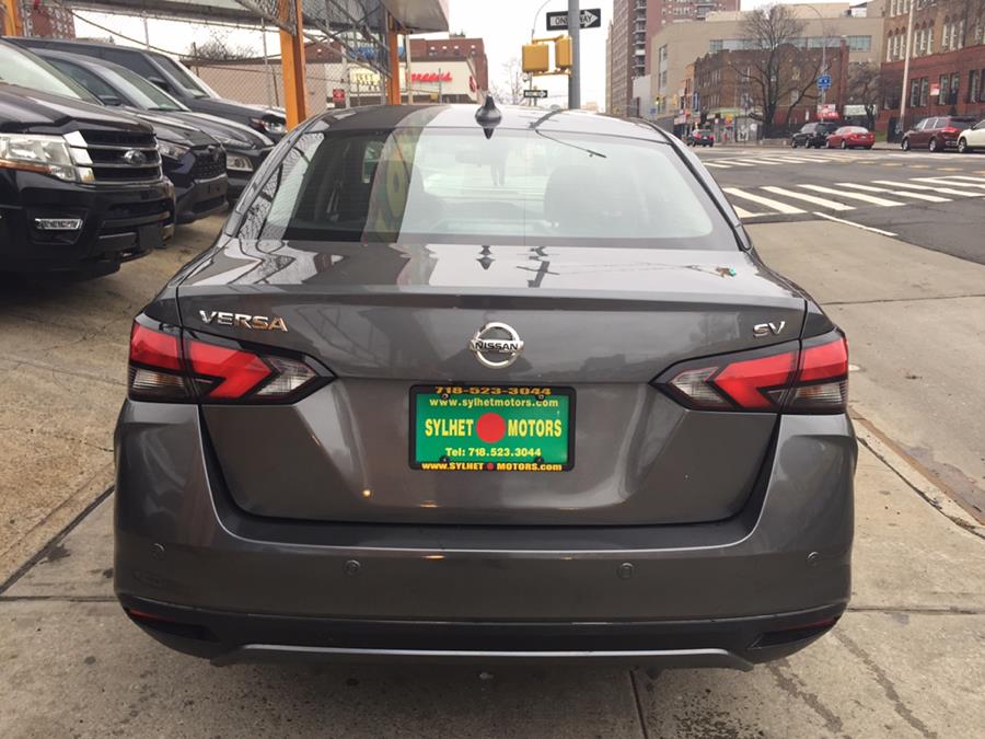 2021 Nissan Versa SV CVT, available for sale in Jamaica, New York | Sylhet Motors Inc.. Jamaica, New York 2021 Nissan Versa SV CVT, available for sale in Jamaica, New York | Sylhet Motors Inc.. Jamaica, New York