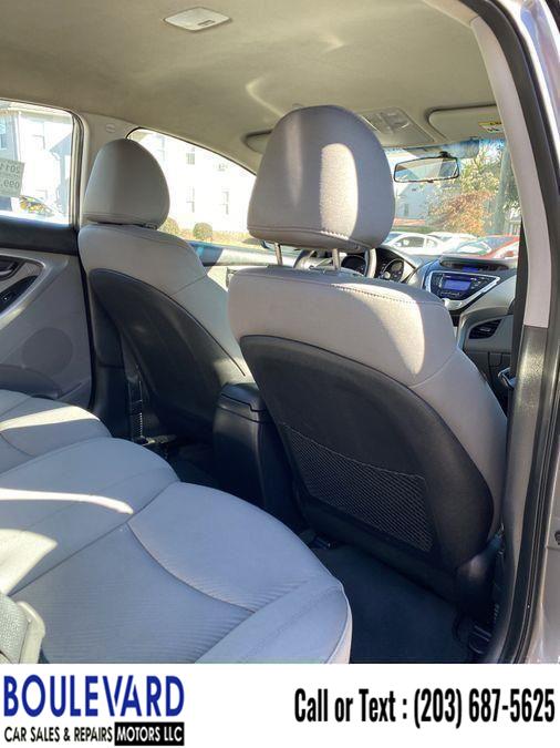 Used Hyundai Elantra GLS Sedan 4D 2011 | Boulevard Motors LLC. New Haven, Connecticut Used Hyundai Elantra GLS Sedan 4D 2011 | Boulevard Motors LLC. New Haven, Connecticut