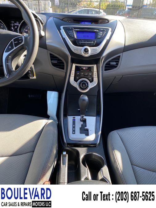 Used Hyundai Elantra GLS Sedan 4D 2011 | Boulevard Motors LLC. New Haven, Connecticut Used Hyundai Elantra GLS Sedan 4D 2011 | Boulevard Motors LLC. New Haven, Connecticut