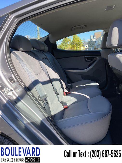 Used Hyundai Elantra GLS Sedan 4D 2011 | Boulevard Motors LLC. New Haven, Connecticut Used Hyundai Elantra GLS Sedan 4D 2011 | Boulevard Motors LLC. New Haven, Connecticut