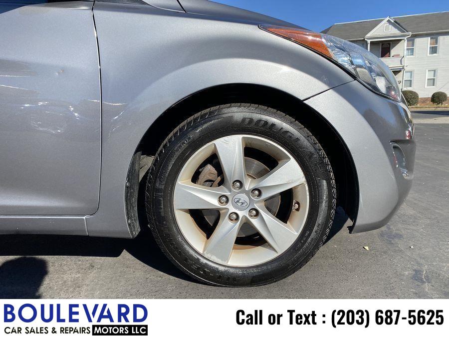 Used Hyundai Elantra GLS Sedan 4D 2011 | Boulevard Motors LLC. New Haven, Connecticut Used Hyundai Elantra GLS Sedan 4D 2011 | Boulevard Motors LLC. New Haven, Connecticut