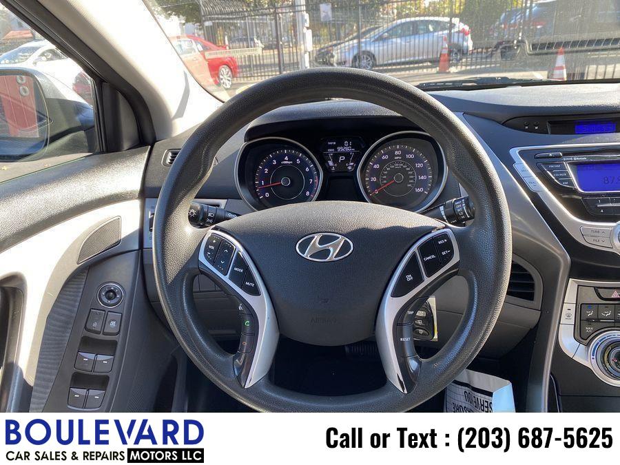 Used Hyundai Elantra GLS Sedan 4D 2011 | Boulevard Motors LLC. New Haven, Connecticut Used Hyundai Elantra GLS Sedan 4D 2011 | Boulevard Motors LLC. New Haven, Connecticut