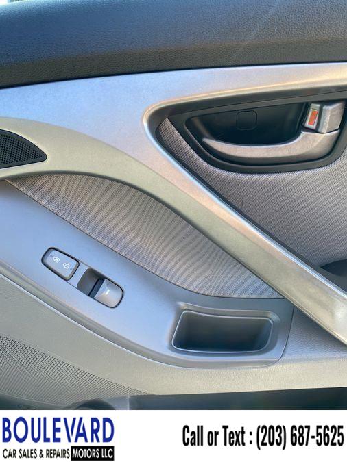 Used Hyundai Elantra GLS Sedan 4D 2011 | Boulevard Motors LLC. New Haven, Connecticut Used Hyundai Elantra GLS Sedan 4D 2011 | Boulevard Motors LLC. New Haven, Connecticut