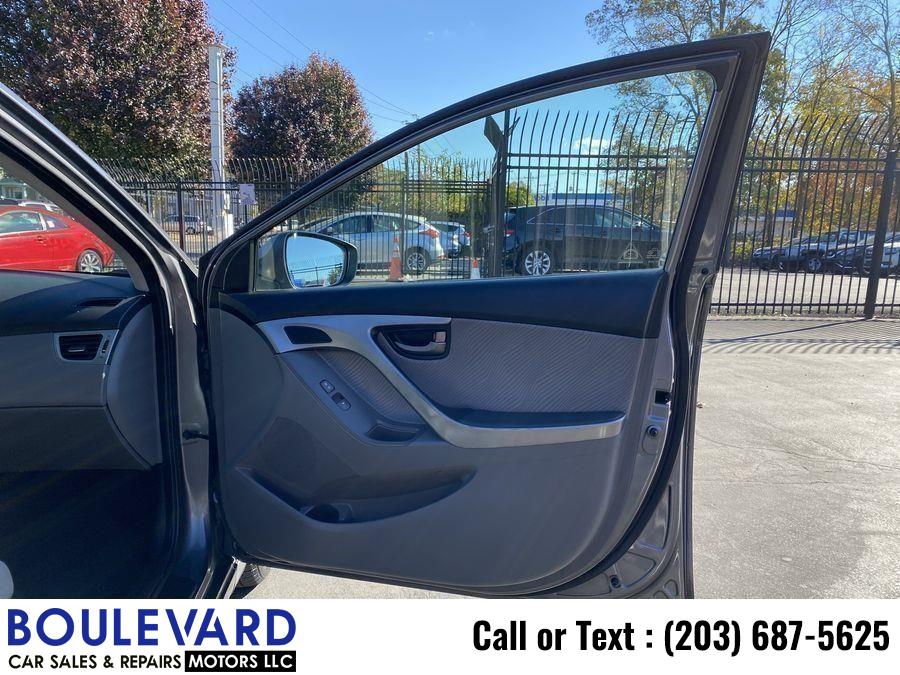 Used Hyundai Elantra GLS Sedan 4D 2011 | Boulevard Motors LLC. New Haven, Connecticut Used Hyundai Elantra GLS Sedan 4D 2011 | Boulevard Motors LLC. New Haven, Connecticut
