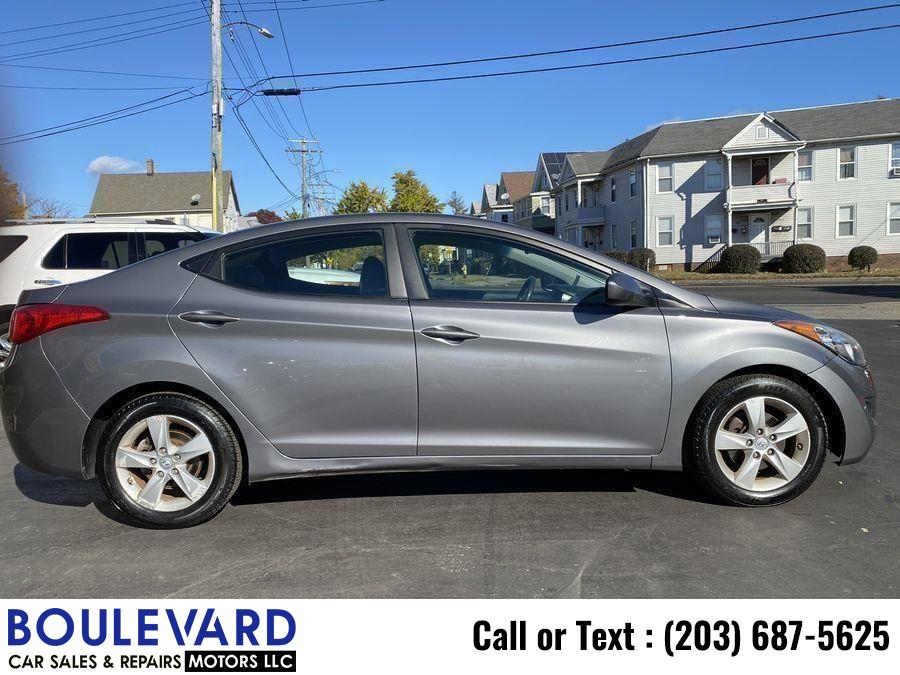 Used Hyundai Elantra GLS Sedan 4D 2011 | Boulevard Motors LLC. New Haven, Connecticut Used Hyundai Elantra GLS Sedan 4D 2011 | Boulevard Motors LLC. New Haven, Connecticut