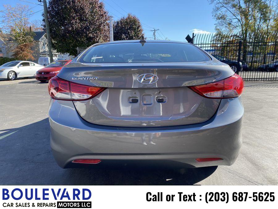 Used Hyundai Elantra GLS Sedan 4D 2011 | Boulevard Motors LLC. New Haven, Connecticut Used Hyundai Elantra GLS Sedan 4D 2011 | Boulevard Motors LLC. New Haven, Connecticut