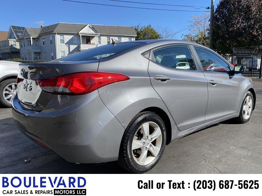 Used Hyundai Elantra GLS Sedan 4D 2011 | Boulevard Motors LLC. New Haven, Connecticut Used Hyundai Elantra GLS Sedan 4D 2011 | Boulevard Motors LLC. New Haven, Connecticut