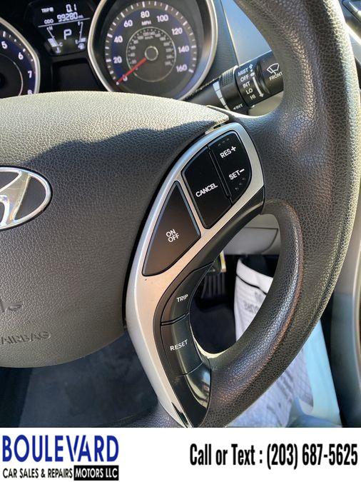 Used Hyundai Elantra GLS Sedan 4D 2011 | Boulevard Motors LLC. New Haven, Connecticut Used Hyundai Elantra GLS Sedan 4D 2011 | Boulevard Motors LLC. New Haven, Connecticut