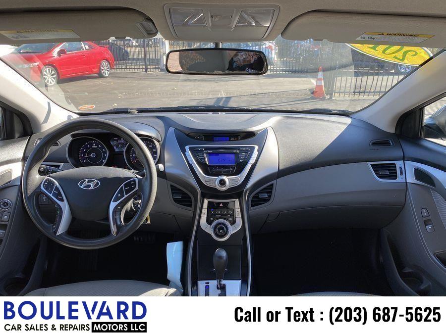 Used Hyundai Elantra GLS Sedan 4D 2011 | Boulevard Motors LLC. New Haven, Connecticut Used Hyundai Elantra GLS Sedan 4D 2011 | Boulevard Motors LLC. New Haven, Connecticut