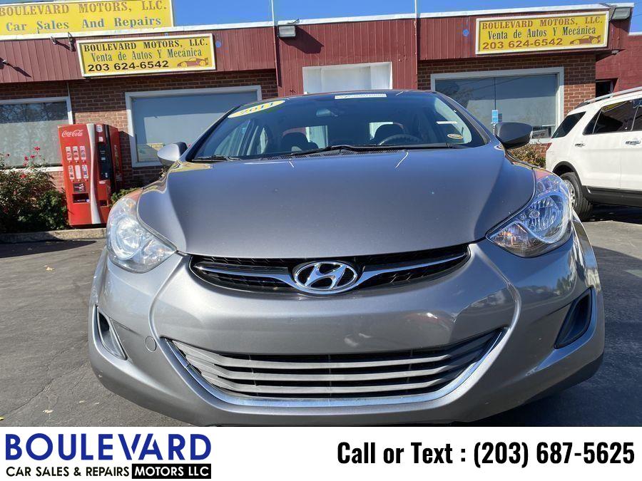 Used Hyundai Elantra GLS Sedan 4D 2011 | Boulevard Motors LLC. New Haven, Connecticut Used Hyundai Elantra GLS Sedan 4D 2011 | Boulevard Motors LLC. New Haven, Connecticut