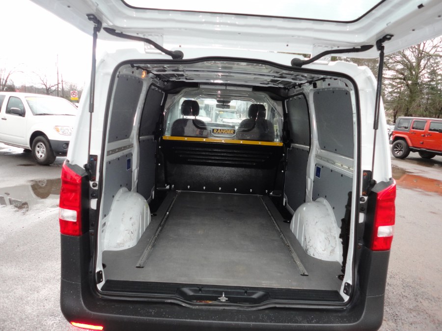 2017 Mercedes-Benz Metris Cargo Van Standard Roof 126" Wheelbase Worker, available for sale in Berlin, Connecticut | International Motorcars llc. Berlin, Connecticut 2017 Mercedes-Benz Metris Cargo Van Standard Roof 126" Wheelbase Worker, available for sale in Berlin, Connecticut | International Motorcars llc. Berlin, Connecticut