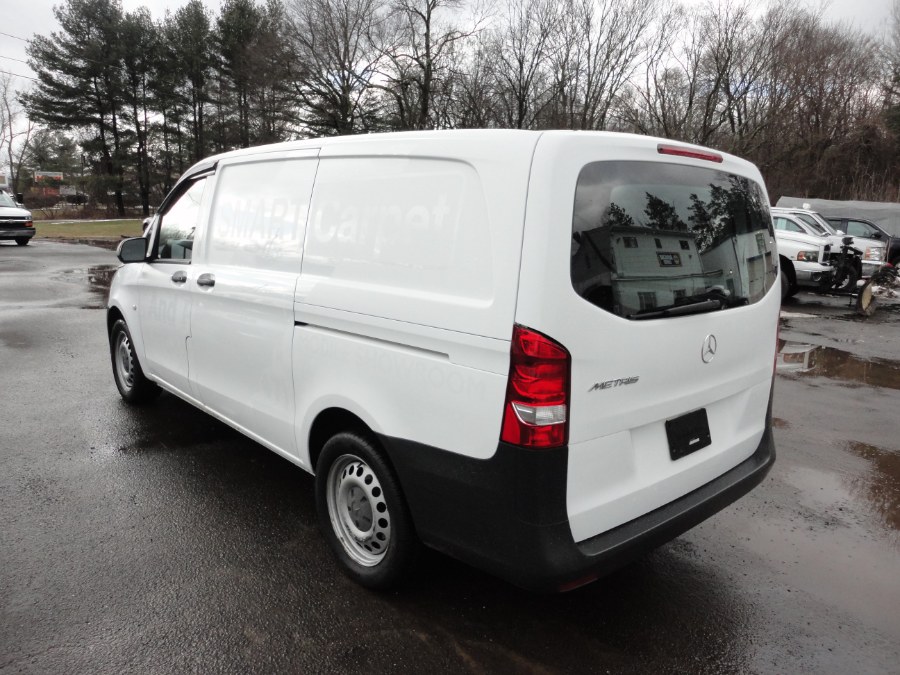 2017 Mercedes-Benz Metris Cargo Van Standard Roof 126" Wheelbase Worker, available for sale in Berlin, Connecticut | International Motorcars llc. Berlin, Connecticut 2017 Mercedes-Benz Metris Cargo Van Standard Roof 126" Wheelbase Worker, available for sale in Berlin, Connecticut | International Motorcars llc. Berlin, Connecticut