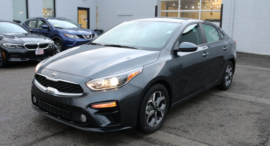 Used Kia Forte LXS IVT 2020 | Inman Motors Sales. Medford, Massachusetts Used Kia Forte LXS IVT 2020 | Inman Motors Sales. Medford, Massachusetts