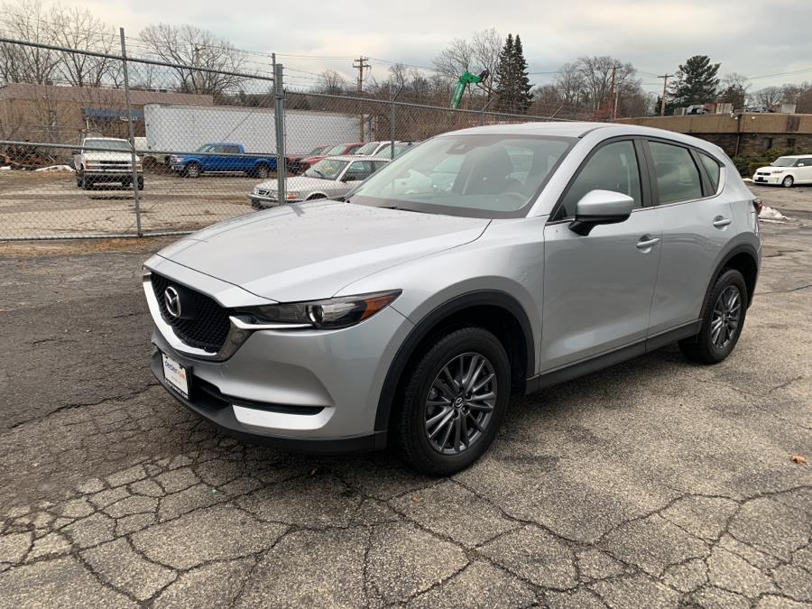 Used Mazda CX-5 Sport FWD 2019 | Dealertown Auto Wholesalers. Milford, Connecticut Used Mazda CX-5 Sport FWD 2019 | Dealertown Auto Wholesalers. Milford, Connecticut