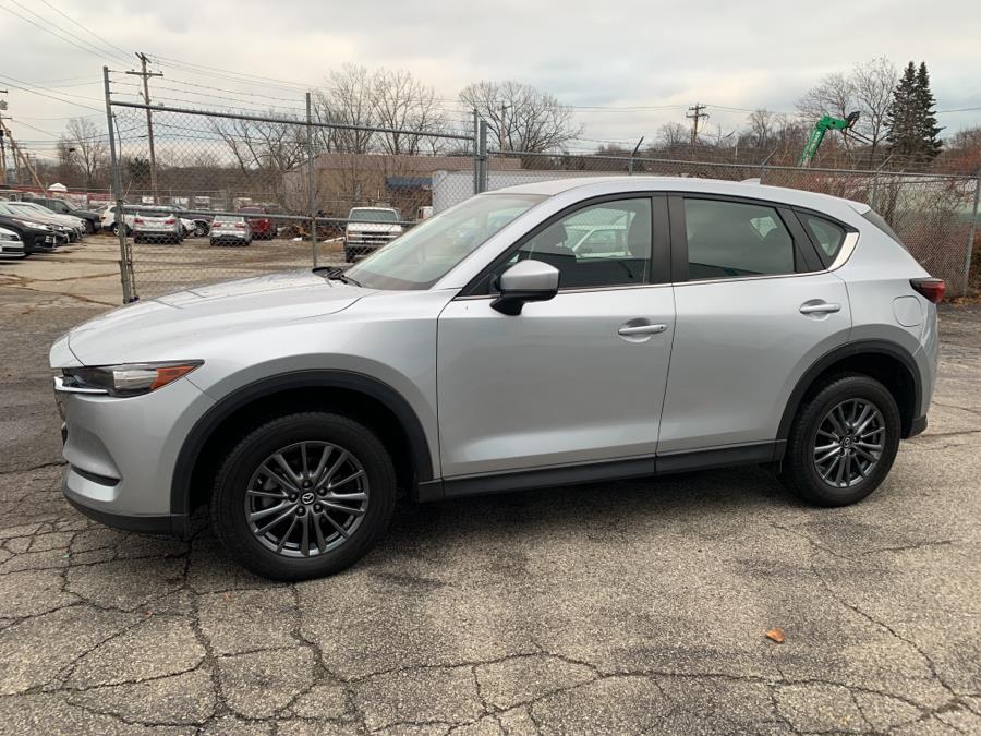 Used Mazda CX-5 Sport FWD 2019 | Dealertown Auto Wholesalers. Milford, Connecticut Used Mazda CX-5 Sport FWD 2019 | Dealertown Auto Wholesalers. Milford, Connecticut