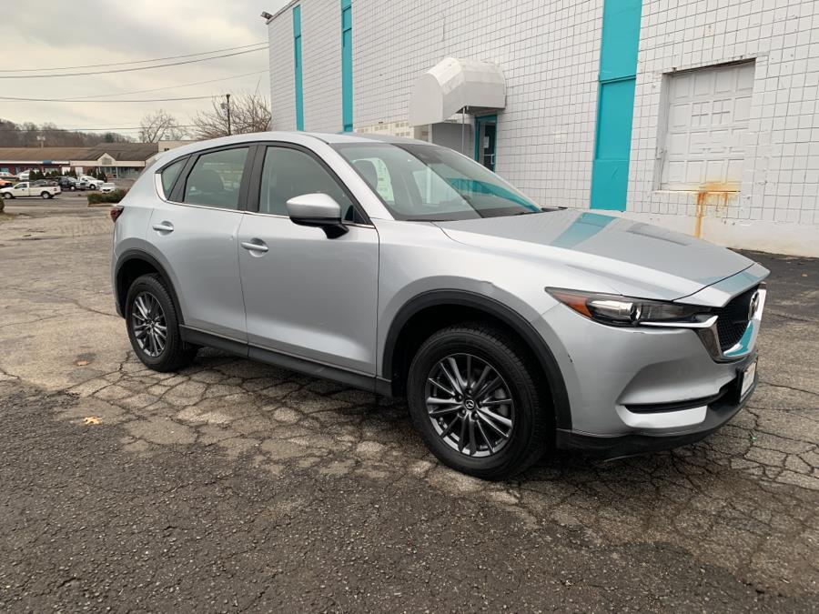 Used Mazda CX-5 Sport FWD 2019 | Dealertown Auto Wholesalers. Milford, Connecticut Used Mazda CX-5 Sport FWD 2019 | Dealertown Auto Wholesalers. Milford, Connecticut