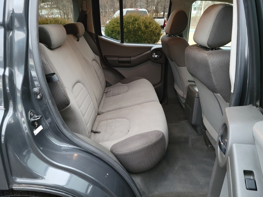 Used Nissan Xterra 4dr Auto S 2007 | Toro Auto. East Windsor, Connecticut Used Nissan Xterra 4dr Auto S 2007 | Toro Auto. East Windsor, Connecticut