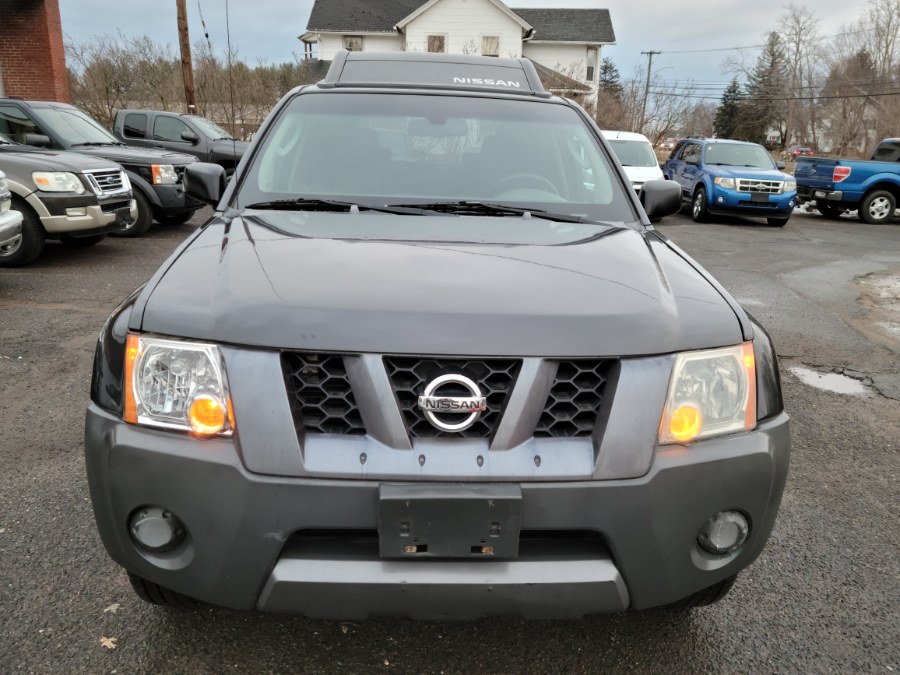 Used Nissan Xterra 4dr Auto S 2007 | Toro Auto. East Windsor, Connecticut Used Nissan Xterra 4dr Auto S 2007 | Toro Auto. East Windsor, Connecticut
