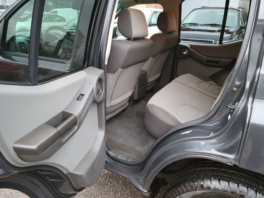 Used Nissan Xterra 4dr Auto S 2007 | Toro Auto. East Windsor, Connecticut Used Nissan Xterra 4dr Auto S 2007 | Toro Auto. East Windsor, Connecticut