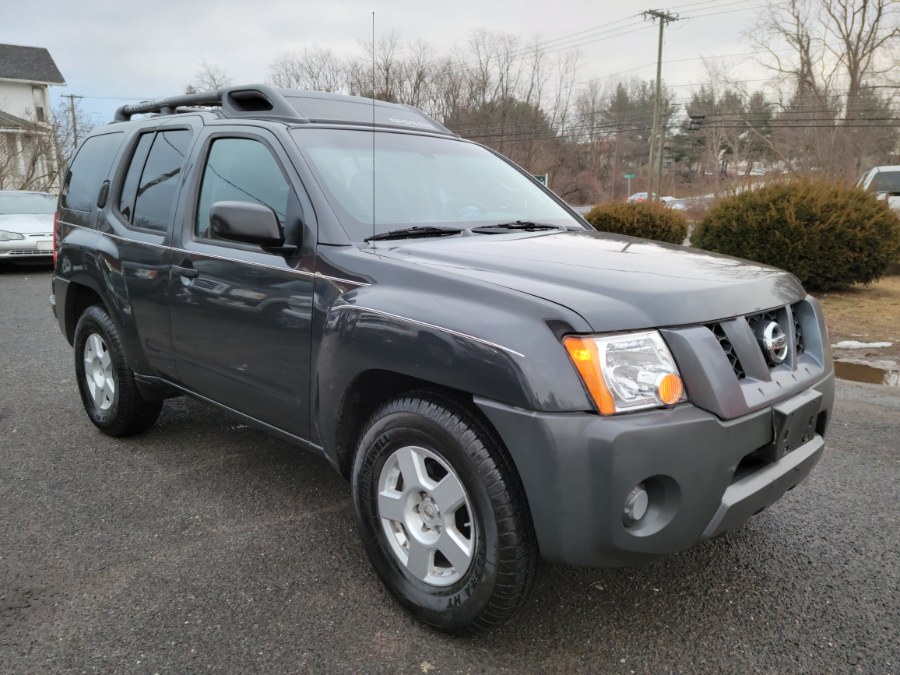 Used Nissan Xterra 4dr Auto S 2007 | Toro Auto. East Windsor, Connecticut Used Nissan Xterra 4dr Auto S 2007 | Toro Auto. East Windsor, Connecticut