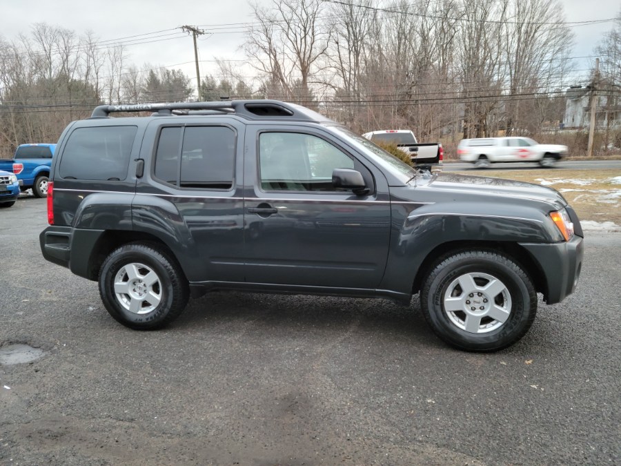 Used Nissan Xterra 4dr Auto S 2007 | Toro Auto. East Windsor, Connecticut Used Nissan Xterra 4dr Auto S 2007 | Toro Auto. East Windsor, Connecticut