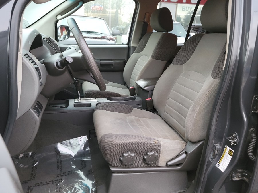 Used Nissan Xterra 4dr Auto S 2007 | Toro Auto. East Windsor, Connecticut Used Nissan Xterra 4dr Auto S 2007 | Toro Auto. East Windsor, Connecticut