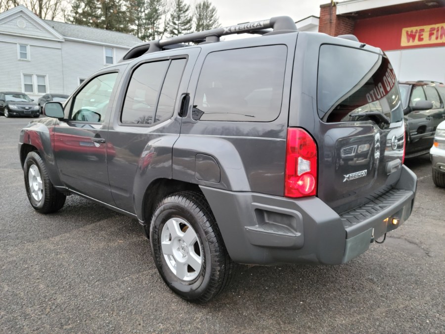 Used Nissan Xterra 4dr Auto S 2007 | Toro Auto. East Windsor, Connecticut Used Nissan Xterra 4dr Auto S 2007 | Toro Auto. East Windsor, Connecticut
