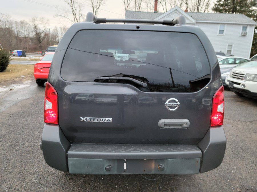 Used Nissan Xterra 4dr Auto S 2007 | Toro Auto. East Windsor, Connecticut Used Nissan Xterra 4dr Auto S 2007 | Toro Auto. East Windsor, Connecticut