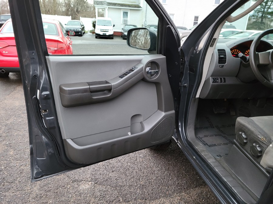 Used Nissan Xterra 4dr Auto S 2007 | Toro Auto. East Windsor, Connecticut Used Nissan Xterra 4dr Auto S 2007 | Toro Auto. East Windsor, Connecticut