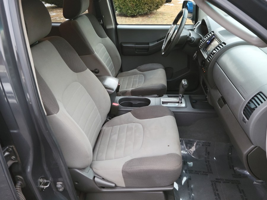 Used Nissan Xterra 4dr Auto S 2007 | Toro Auto. East Windsor, Connecticut Used Nissan Xterra 4dr Auto S 2007 | Toro Auto. East Windsor, Connecticut