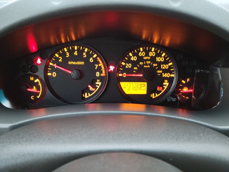 Used Nissan Xterra 4dr Auto S 2007 | Toro Auto. East Windsor, Connecticut Used Nissan Xterra 4dr Auto S 2007 | Toro Auto. East Windsor, Connecticut