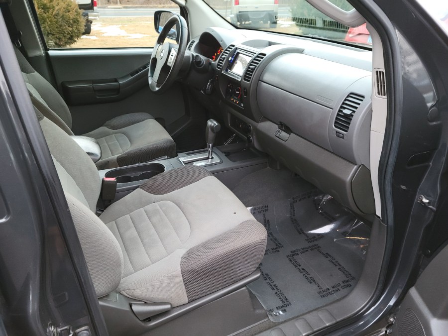 Used Nissan Xterra 4dr Auto S 2007 | Toro Auto. East Windsor, Connecticut Used Nissan Xterra 4dr Auto S 2007 | Toro Auto. East Windsor, Connecticut