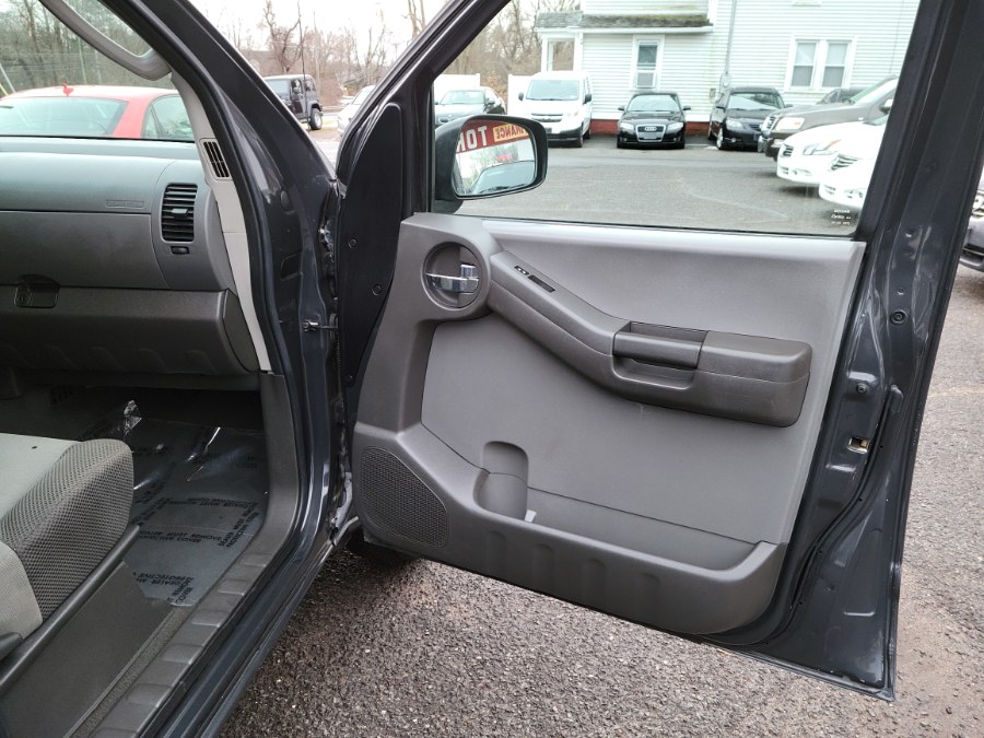 Used Nissan Xterra 4dr Auto S 2007 | Toro Auto. East Windsor, Connecticut Used Nissan Xterra 4dr Auto S 2007 | Toro Auto. East Windsor, Connecticut