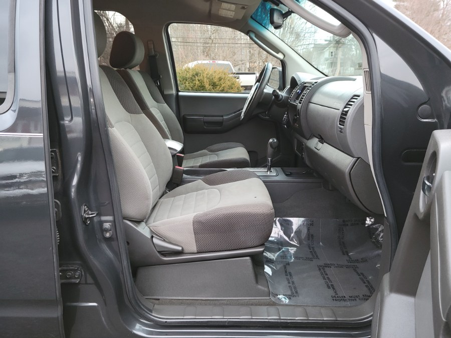 Used Nissan Xterra 4dr Auto S 2007 | Toro Auto. East Windsor, Connecticut Used Nissan Xterra 4dr Auto S 2007 | Toro Auto. East Windsor, Connecticut