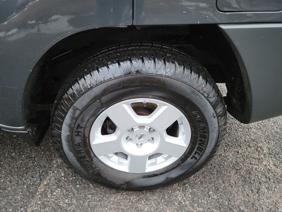 Used Nissan Xterra 4dr Auto S 2007 | Toro Auto. East Windsor, Connecticut Used Nissan Xterra 4dr Auto S 2007 | Toro Auto. East Windsor, Connecticut