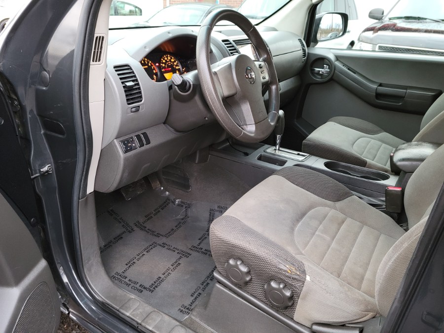 Used Nissan Xterra 4dr Auto S 2007 | Toro Auto. East Windsor, Connecticut Used Nissan Xterra 4dr Auto S 2007 | Toro Auto. East Windsor, Connecticut