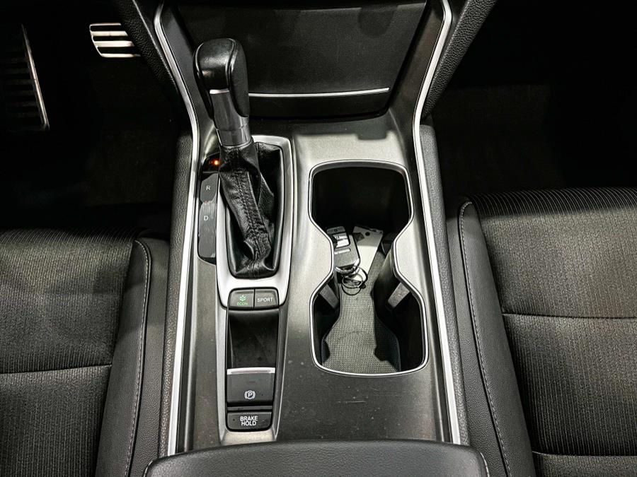 Used Honda Accord Sedan Sport 1.5T CVT 2019 | Luxury Motor Club. Franklin Square, New York Used Honda Accord Sedan Sport 1.5T CVT 2019 | Luxury Motor Club. Franklin Square, New York
