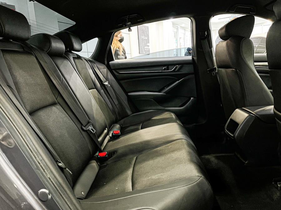 Used Honda Accord Sedan Sport 1.5T CVT 2019 | Luxury Motor Club. Franklin Square, New York Used Honda Accord Sedan Sport 1.5T CVT 2019 | Luxury Motor Club. Franklin Square, New York