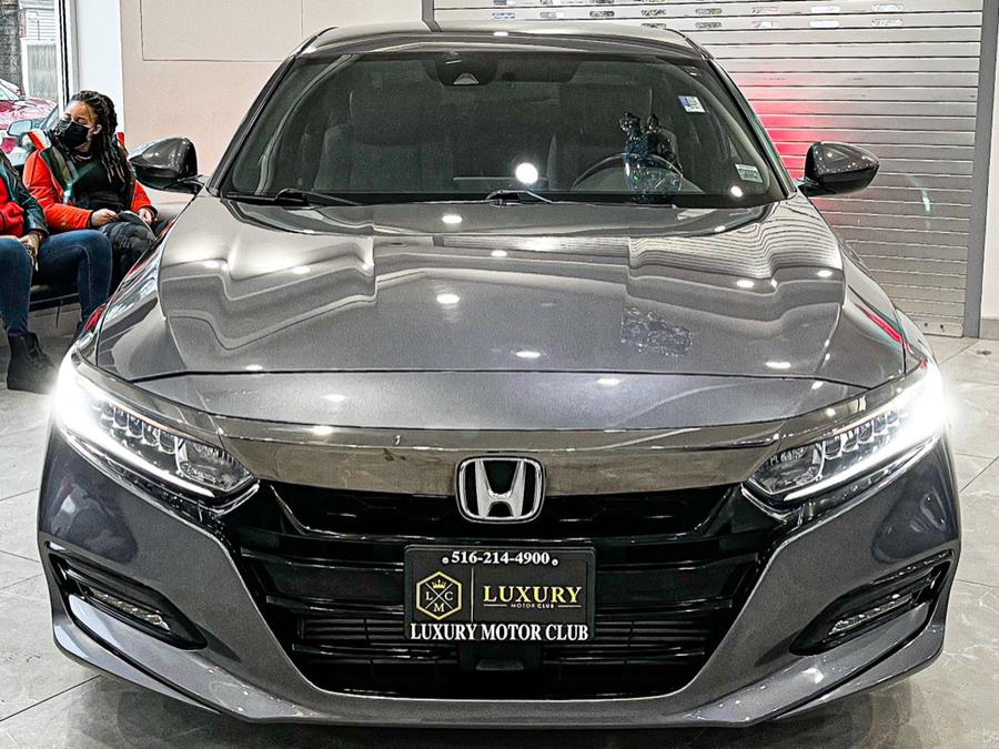 Used Honda Accord Sedan Sport 1.5T CVT 2019 | Luxury Motor Club. Franklin Square, New York Used Honda Accord Sedan Sport 1.5T CVT 2019 | Luxury Motor Club. Franklin Square, New York