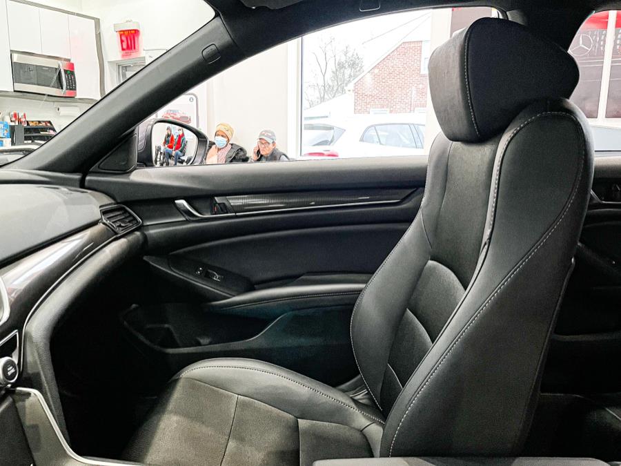 Used Honda Accord Sedan Sport 1.5T CVT 2019 | Luxury Motor Club. Franklin Square, New York Used Honda Accord Sedan Sport 1.5T CVT 2019 | Luxury Motor Club. Franklin Square, New York