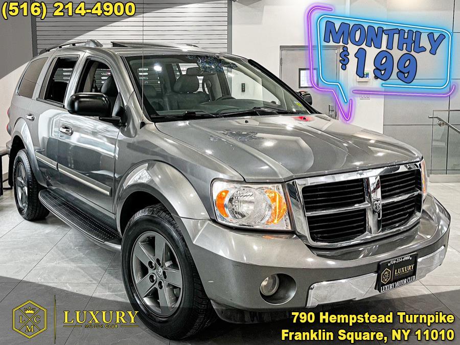 Used Dodge Durango 4WD 4dr Limited 2008 | Luxury Motor Club. Franklin Square, New York