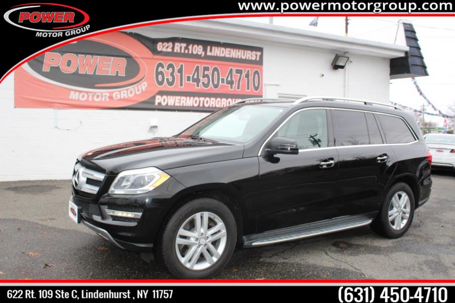2013 Mercedes-Benz GL-Class 4MATIC 4dr GL450, available for sale in Lindenhurst, New York | Power Motor Group. Lindenhurst, New York
