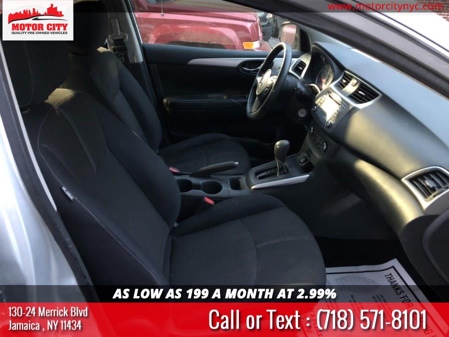 Used Nissan Sentra SV CVT 2018 | Motor City. Jamaica, New York Used Nissan Sentra SV CVT 2018 | Motor City. Jamaica, New York