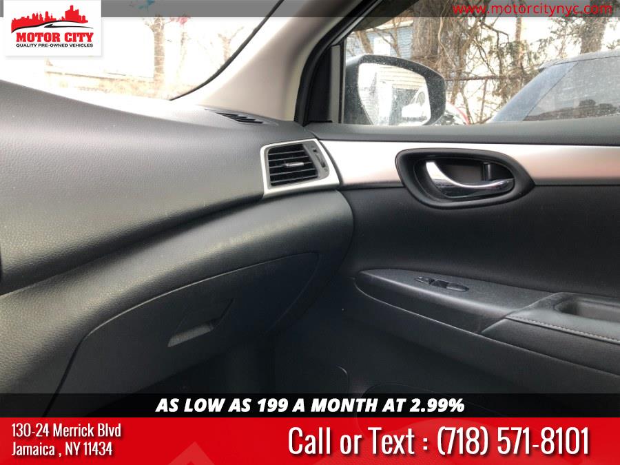 Used Nissan Sentra SV CVT 2018 | Motor City. Jamaica, New York Used Nissan Sentra SV CVT 2018 | Motor City. Jamaica, New York